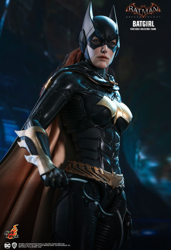 Hot Toys Batman Arkham Knight Batgirl