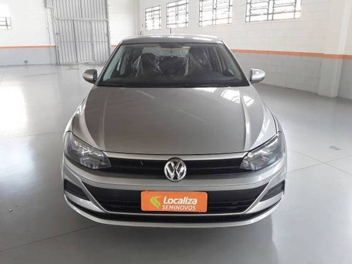 Imagem 1 de 10 de Volkswagen Polo 1.0 Mpi Total Flex Manual