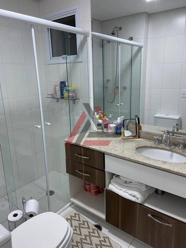 Imagem 11 de 15 de Totalitá B. Boa Vista 125m² - 10º Andar - 3 Dorm 3 Vagas - 3056