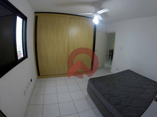 Imagem 10 de 14 de Apartamento Com 2 Dormitórios À Venda, 81 M² Por R$ 300.000 - Ocian - Praia Grande/sp - Ap3686