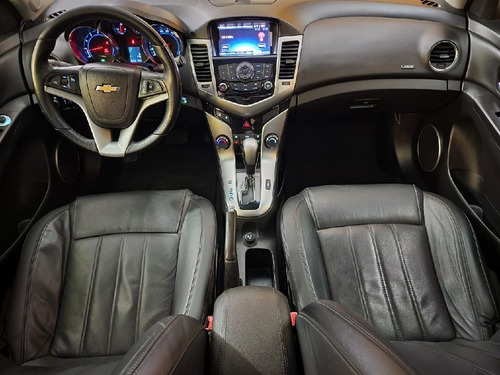 Imagem 7 de 9 de Chevrolet Cruze Sport6 Ltz 1.8 16v(flexpower)(aut.)