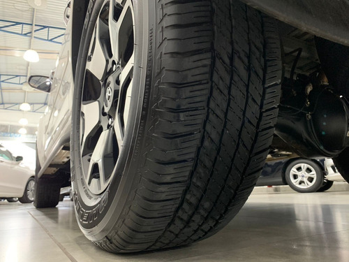 Imagem 17 de 19 de Toyota Hilux 2.8 Tdi Srx Cab Dupla 4x4 Aut (4 Pneus Novos)