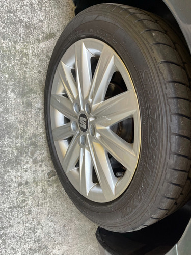 Imagen 10 de 15 de Seat Toledo Style Aut 1.4 T Arrendamiento Credito Contado