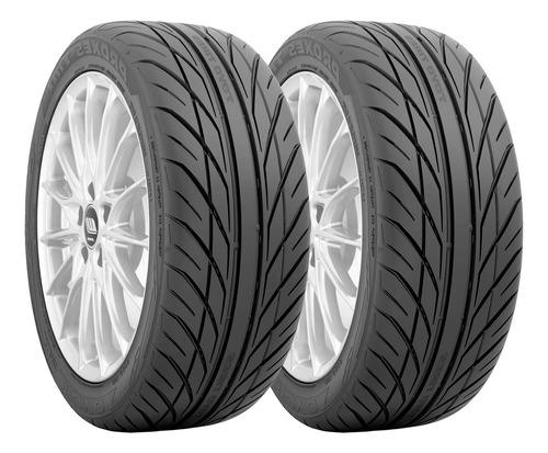 Paquete 2 Llantas 205/45r16 Toyo Proxes Tm1 87w Msi W