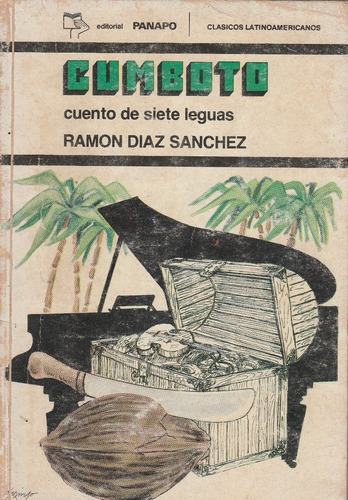 Cumboto, Ramón Díaz Sànchez