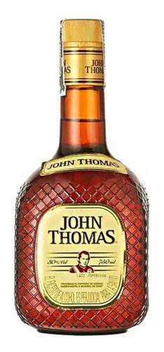 Whisky John Thomas 375ml - mL a $72