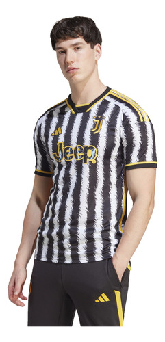 Ref.hr8256 adidas Camiseta Manga Corta Hombre Juve H Jsy