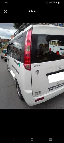 Chery YOYA 1.3 Van Pass