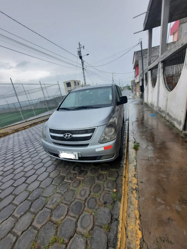 Imagen 5 de 7 de Furgoneta Hyundai H1