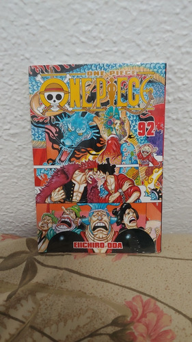 One Piece 92