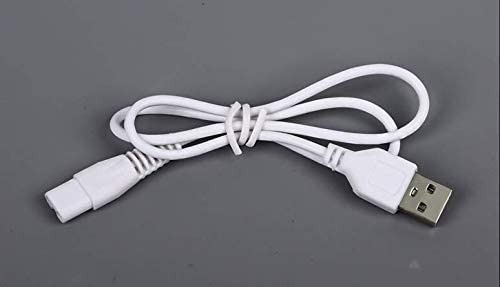 Cable Usb Para Cargar Irrigador Dental H2ofloss Portátil