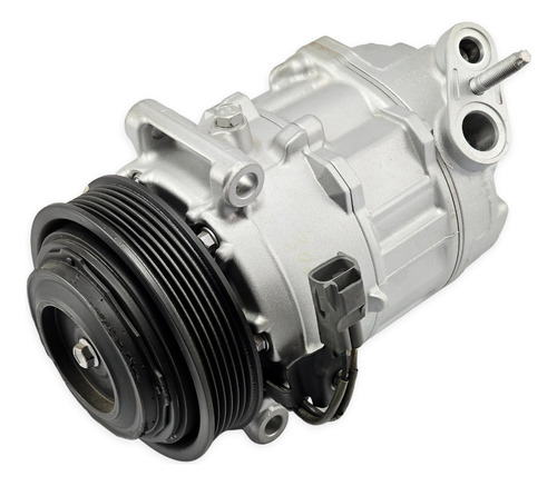 Compresor Aire Acondiciona Ram Promaster 3500 2014-2022 3.6l