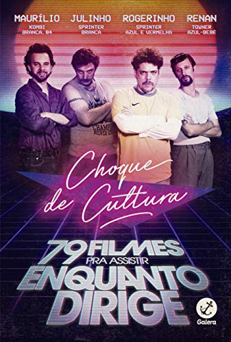 Libro Choque De Cultura 79 Filmes Pra Assistir Enquanto Diri