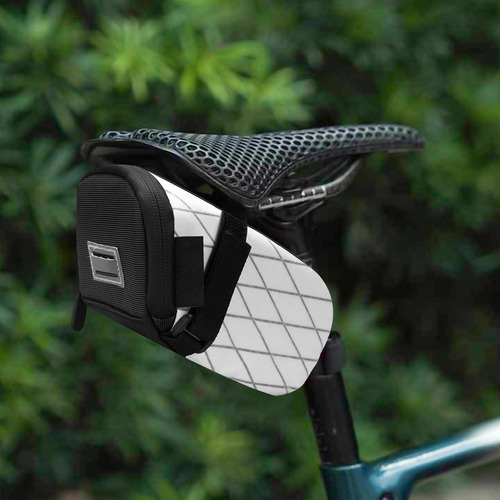Bolsa De Silla De Montar En Bicicleta Bolso De Silla De Mont
