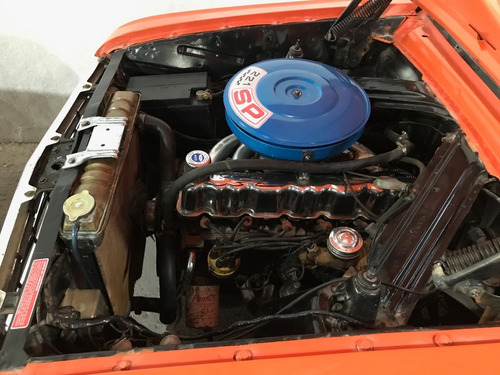 Ford Falcon Sprint Sp 221