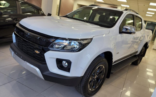 Imagen 1 de 25 de Chevrolet S10 High Country 4x4 0km Entrega Stock Oferta /fr