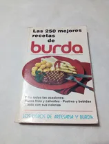Comprar Libro  Las 250 Mejores Recetas De Burda . Cocina. Recetas. 