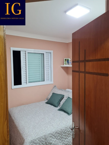 Imagem 11 de 25 de Apartamento Sem Condominio 2 Dormitorios Vila Alpina Santo Andre - Valpina - 70622090