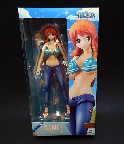 Nami One Piece Megahouse Variable Action Heroes