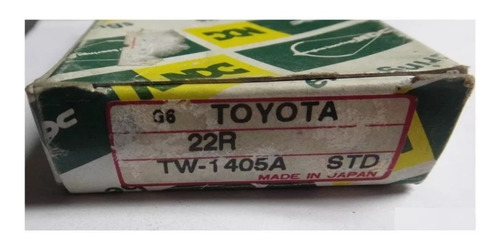 Conchas Toyota Tw-1405a Std 20r 21r 22r 11011-35020 4 Runner