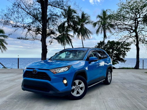 Toyota  Rav4  2019 Xle