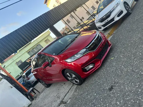 Honda Fit 2019