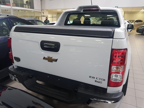Chevrolet S10 Hc 4x4 At Wifi 2021 Financiacion Tasa 0%