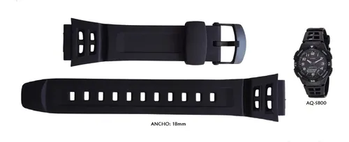 Casio top aq s800