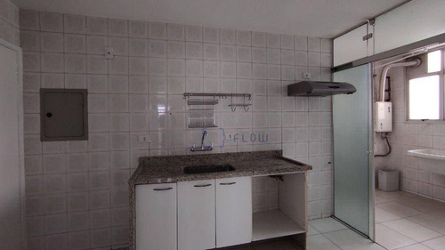 Imagem 16 de 30 de Apartamento De 94m² Com 3 Dormitorios Sendo 1 Suíte E 2 Vagas - Bosque Da Saúde - Ap9631