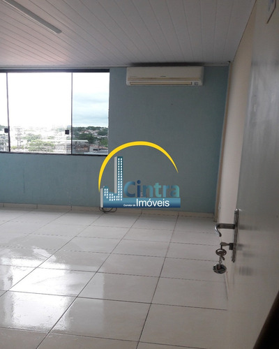 Imagem 4 de 7 de Vendo Sala Comercial Em Lauro De Freitas, Com Portaria E Estacionamento, R$ 105.000,00!! - J1245 - 71168479
