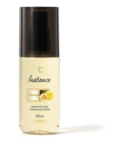 Spray Perfumado Colônia Maracujá Instance 60ml - Eudora