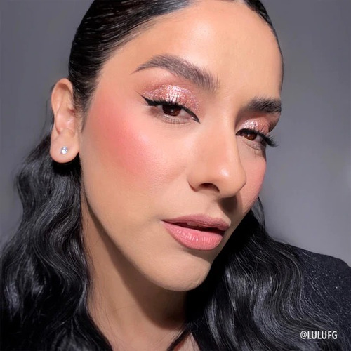 Sombra Líquida Moira Cosmetics Glitter Color de la sombra Speechless