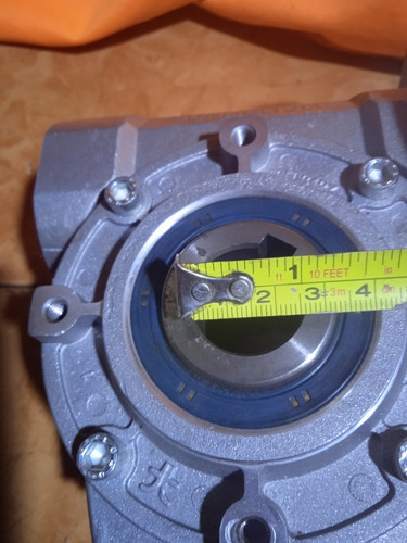 Imagen 4 de 9 de Reductor Para Motores