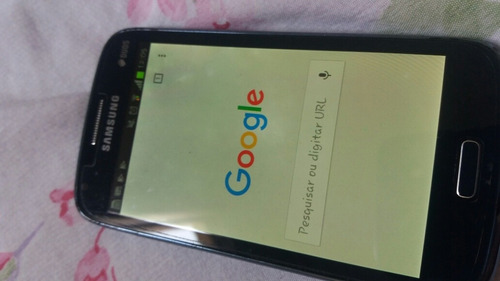 Vendo Celular Samsung Siii Funcionando Perfeitamente!!!!