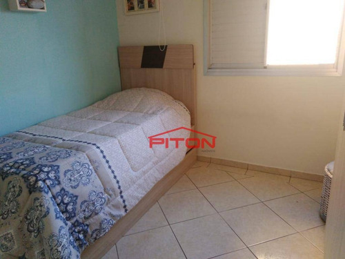 Apartamento À Venda, 59 M² Por R$ 300.000,00 - Penha De França - São Paulo/sp - Ap1853