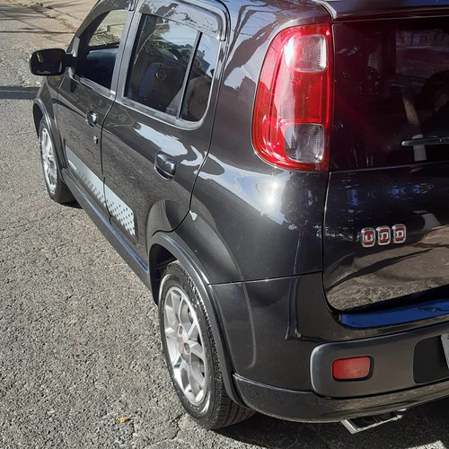 Imagem 2 de 10 de Fiat Uno 2013 1.4 Sporting Flex 5p