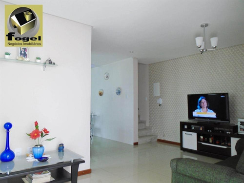 Imagem 1 de 19 de Fontesville / Juiz De Fora - Casa 4/4 (1 Suíte) - Piso Porcelanato - Excel Acabamento - 2 Vagas - Cs1802v5