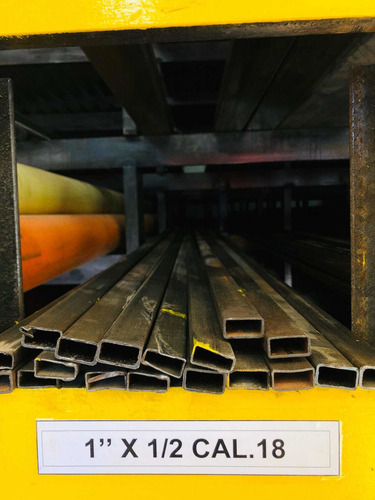 Tubo 1 X 1/2 Cal. 18 X 6mts