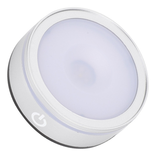 Base De Luz De Cristal Led Iluminación Táctil Esférica De Pl