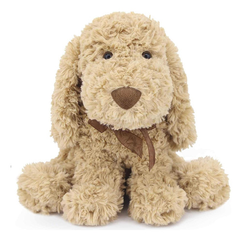 Peluche Weigedu Poodle Puppy Goldendoodle, Adorable...