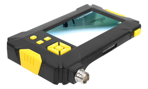 Endoscopio Lcd Borescope P30 De 3,9 Mm Y 4,3 Pulgadas, Tuber