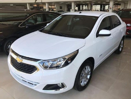 Chevrolet Cobalt 1.8 Ltz 4p Mecanico Completo 0km2019