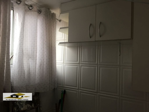 Imagem 9 de 16 de Apartamento A Venda No Bairro Chácara Inglesa Em São Paulo - Aps549-1