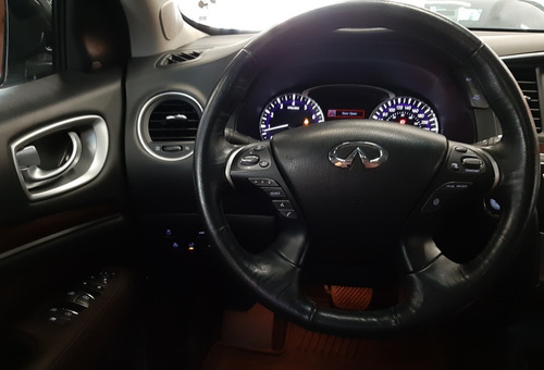 Imagen 10 de 15 de Infiniti Qx60 Perfection Awd At 2016