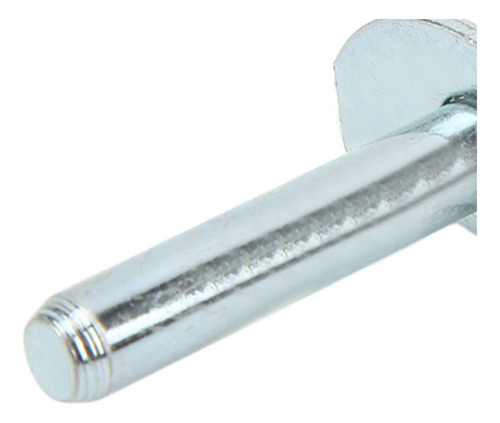Pestillo Cilíndrico Para Remolque, Hierro Galvanizado, 10 Mm