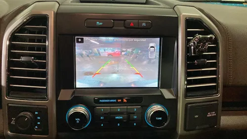 Ford Lobo 3.5 Doble Cabina King Ranch At