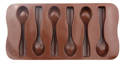 Cuchara De Chocolate De Silicona Para Hornear Galletas, Gela