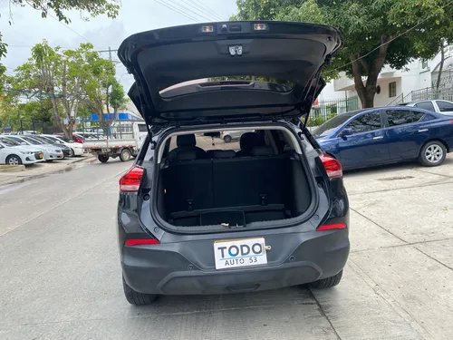 Chevrolet Tracker Mecanica 2022