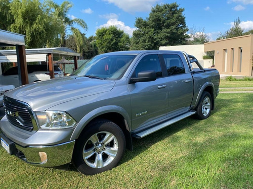 Ram 1500 5.7 Laramie Atx V8