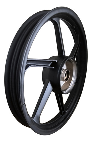 Roda Traseira Liga Titan150 Fan150 6p F.tambor Fabreck 160